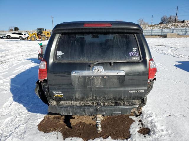 Photo 6 from auction – 2008 TOYOTA 4RUNNER SR with VIN JTEBU14R28K006695