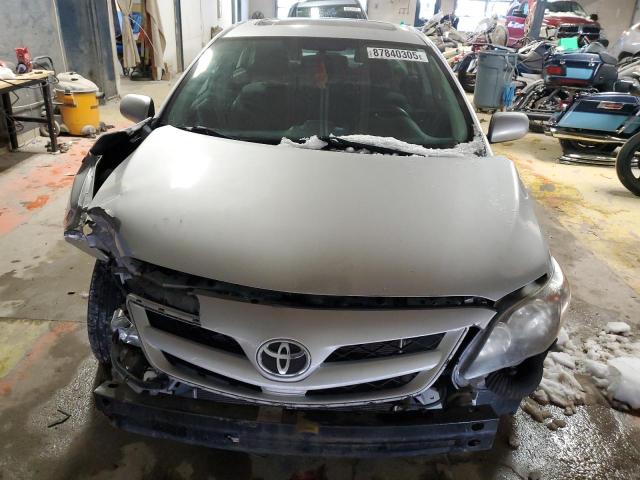 Photo 5 from auction – 2012 TOYOTA COROLLA BA with VIN 2T1BU4EE2CC858492
