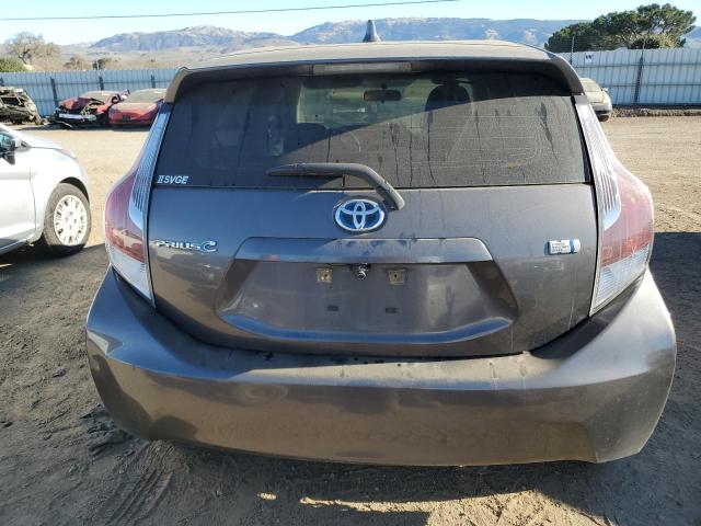 Photo 6 from auction – 2015 TOYOTA PRIUS C with VIN JTDKDTB38F1585449
