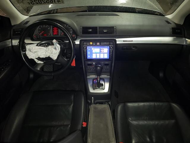 Photo 8 from auction – 2007 AUDI A4 2.0T AV with VIN WAUKF78E47A100636