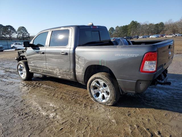 Photo 2 from auction – 2022 RAM 1500 BIG H with VIN 1C6RRFFG0NN460880