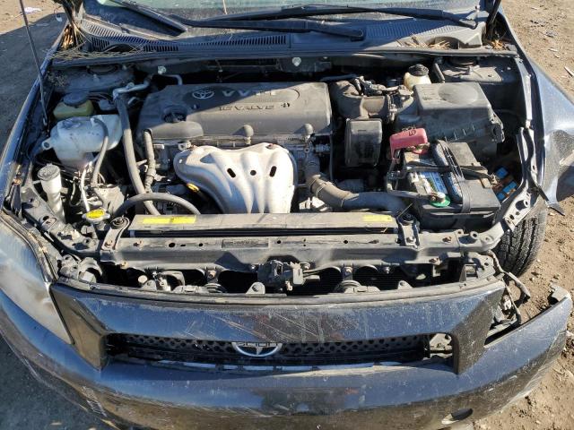 Photo 11 from auction – 2010 TOYOTA SCION TC with VIN JTKDE3B71A0307850