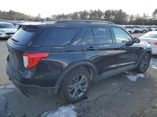 Photo 3 from auction – 2021 FORD EXPLORER X with VIN 1FMSK8DH3MGB91651