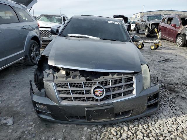 Photo 5 from auction – 2009 CADILLAC STS with VIN 1G6DK67V290101721