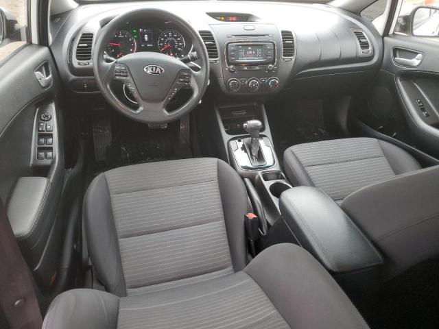 Photo 8 from auction – 2017 KIA FORTE LX with VIN 3KPFL4A73HE116459