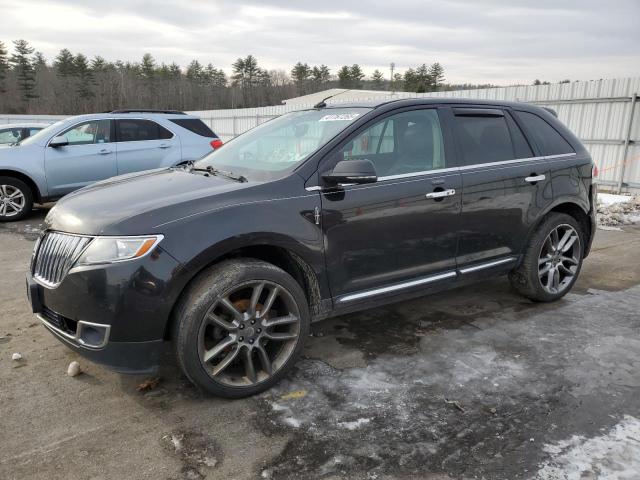LINCOLN MKX 2014 with VIN 2LMDJ8JK0EBL10037 - Photo from auction