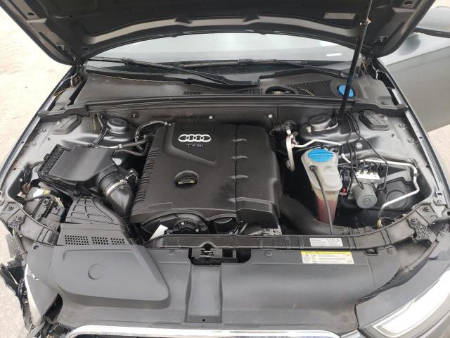 Photo 11 from auction – 2015 AUDI A4 PREMIUM with VIN WAUBFAFL5FN012684