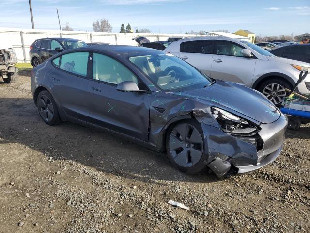 Photo 4 from auction – 2023 TESLA MODEL 3 with VIN 5YJ3E1EA9PF668249