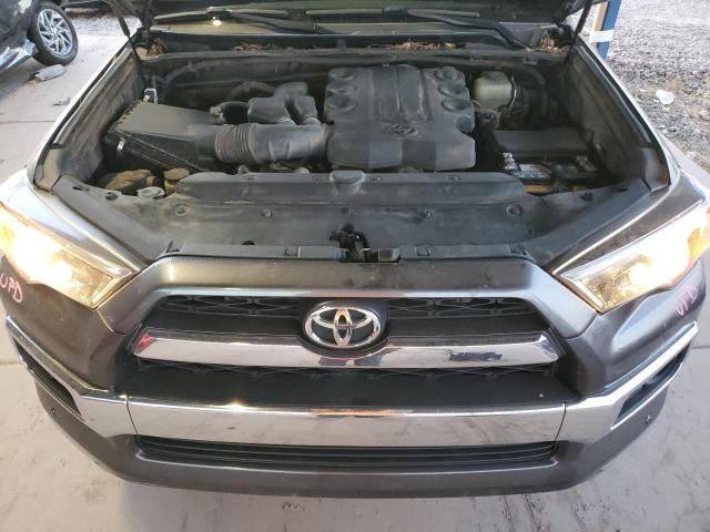 Photo 12 from auction – 2017 TOYOTA 4RUNNER SR with VIN JTEBU5JR9H5472991