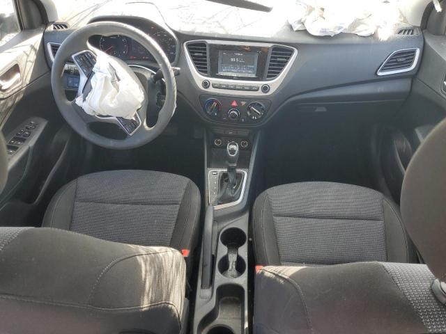 Photo 8 from auction – 2022 HYUNDAI ACCENT SE with VIN 3KPC24A68NE165035