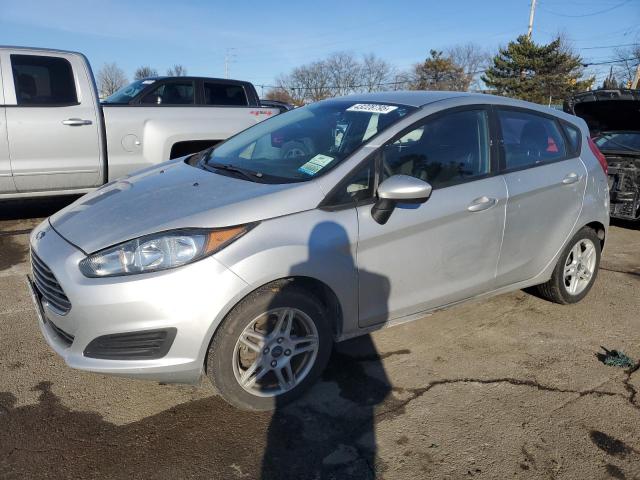 FORD FIESTA SE 2019 with VIN 3FADP4EJ2KM131054 - Photo from auction