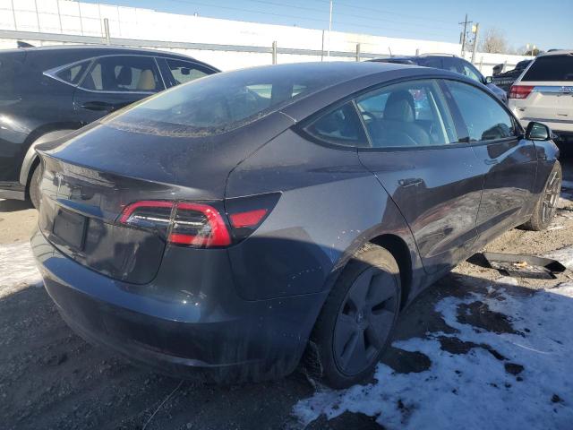 Photo 3 from auction – 2023 TESLA MODEL 3 with VIN 5YJ3E1EA5PF396587