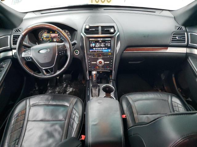 Photo 8 from auction – 2016 FORD EXPLORER P with VIN 1FM5K8HT1GGC37557