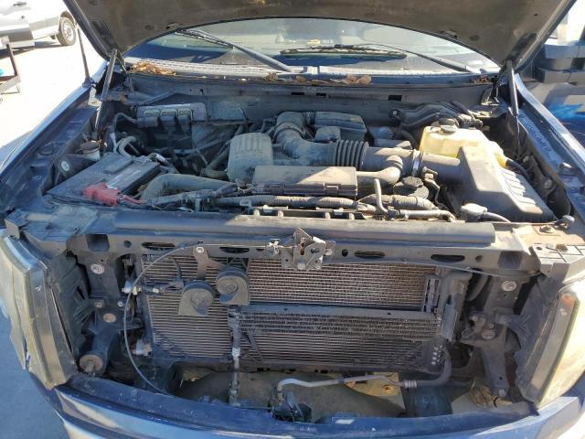 Photo 11 from auction – 2010 FORD F150 SUPER with VIN 1FTFW1EV7AFC29969