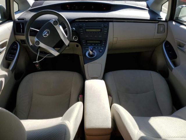 Photo 8 from auction – 2010 TOYOTA PRIUS with VIN JTDKN3DU8A0142087
