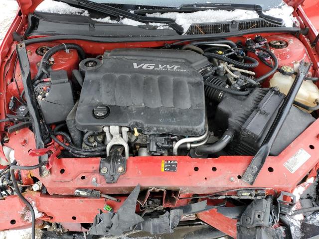 Photo 11 from auction – 2013 CHEVROLET IMPALA LT with VIN 2G1WB5E31D1152201
