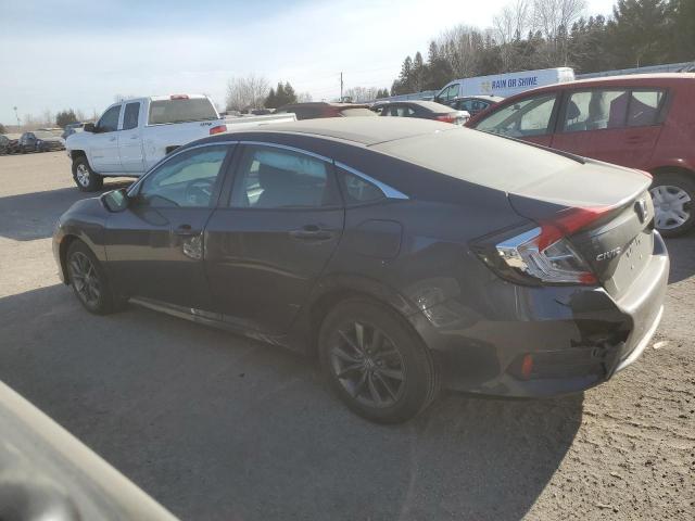 Photo 2 from auction – 2021 HONDA CIVIC EX with VIN 2HGFC2F7XMH014105