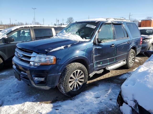 FORD EXPEDITION 2017 with VIN 1FMJU1JT5HEA83054 - Photo from auction