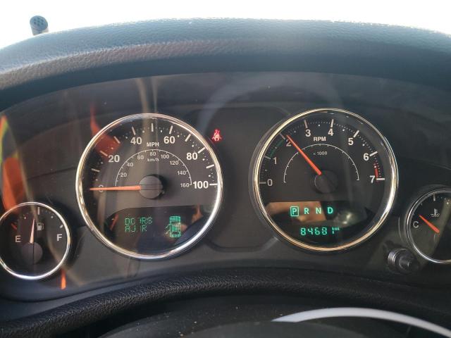 Photo 9 from auction – 2015 JEEP WRANGLER U with VIN 1C4BJWDG6FL551492