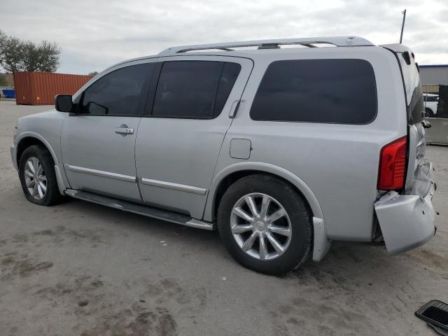 Photo 2 from auction – 2008 INFINITI QX56 with VIN 5N3AA08D58N911144