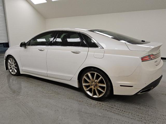 Photo 2 from auction – 2016 LINCOLN MKZ with VIN 3LN6L2G95GR603503