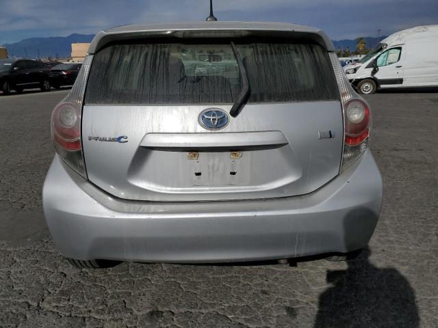 Photo 6 from auction – 2012 TOYOTA PRIUS C with VIN JTDKDTB32C1503713