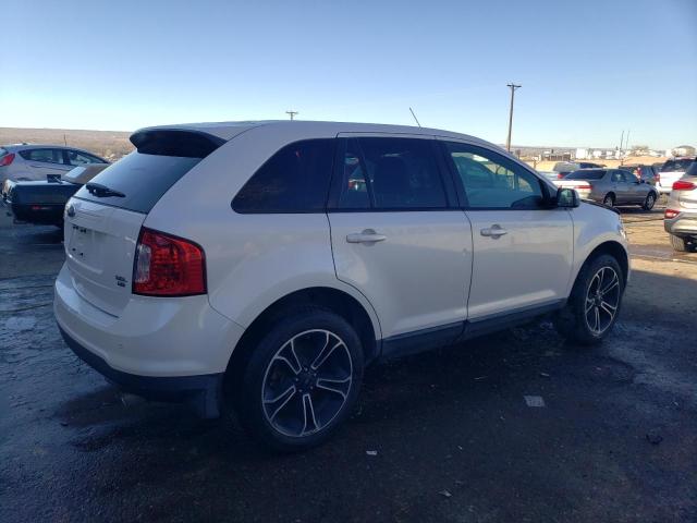 Photo 3 from auction – 2013 FORD EDGE SEL with VIN 2FMDK4JC1DBB28050
