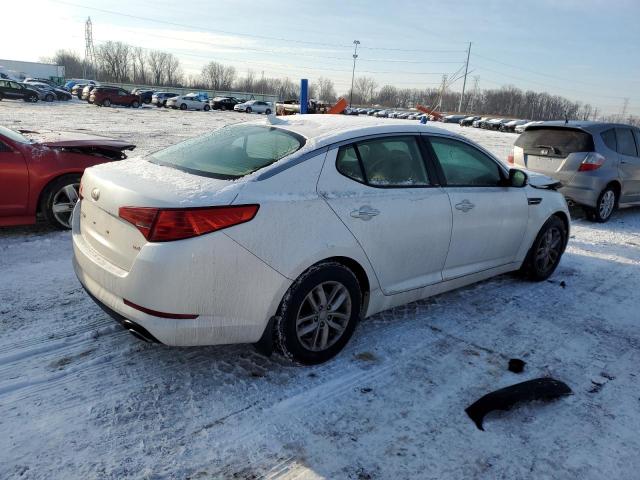 Photo 3 from auction – 2013 KIA OPTIMA LX with VIN KNAGM4A76D5317597