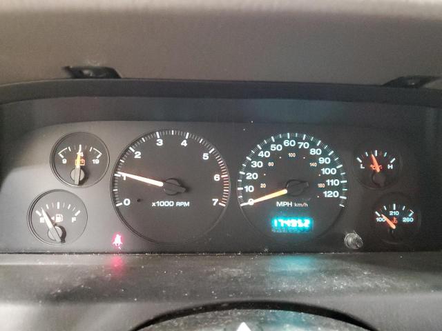 Photo 9 from auction – 2002 JEEP GRAND CHER with VIN 1J8GW48S72C218134