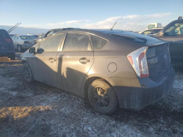 Photo 2 from auction – 2013 TOYOTA PRIUS with VIN JTDKN3DUXD5577667