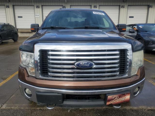 Photo 5 from auction – 2011 FORD F150 SUPER with VIN 1FTFW1ET5BFA55741