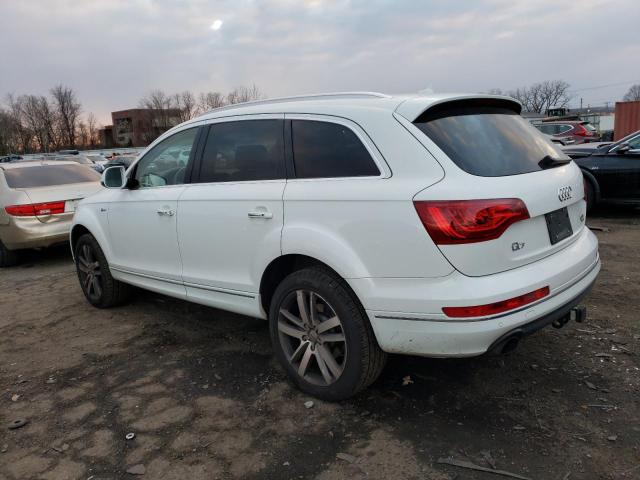 Photo 2 from auction – 2015 AUDI Q7 PREMIUM with VIN WA1LGAFE0FD001064