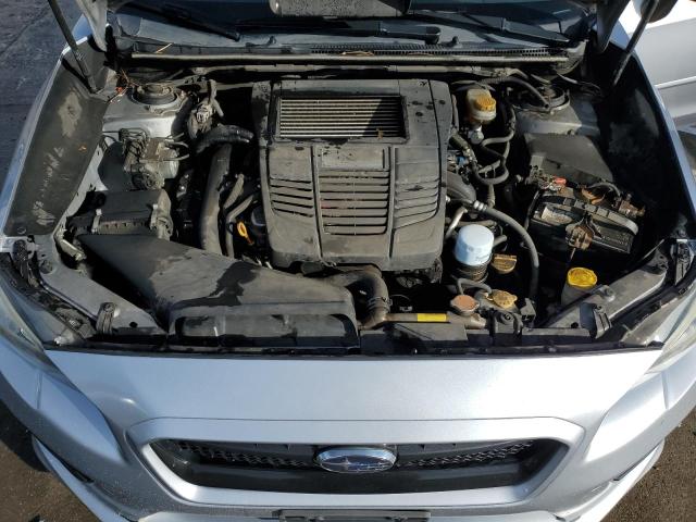 Photo 11 from auction – 2015 SUBARU WRX LIMITE with VIN JF1VA1J69F8809069