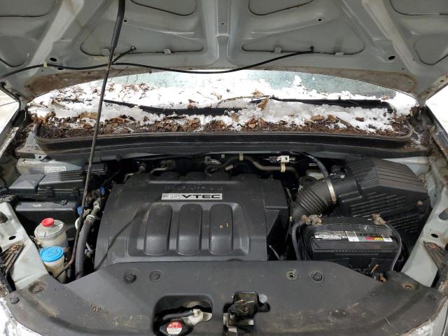 Photo 12 from auction – 2008 HONDA ODYSSEY EX with VIN 5FNRL38448B089303