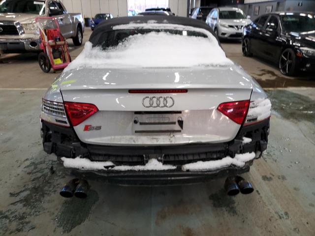 Photo 6 from auction – 2013 AUDI S5 PRESTIG with VIN WAUVGAFH7DN001026