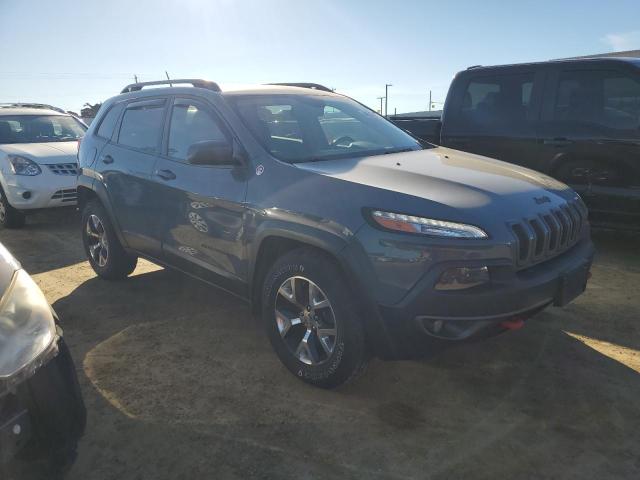 Photo 4 from auction – 2014 JEEP CHEROKEE T with VIN 1C4PJMBS5EW276390