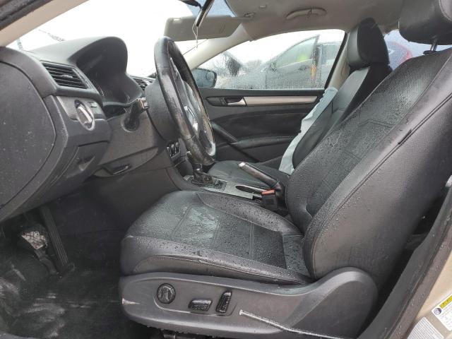Photo 7 from auction – 2015 VOLKSWAGEN PASSAT with VIN 1VWBS7A30FC062328