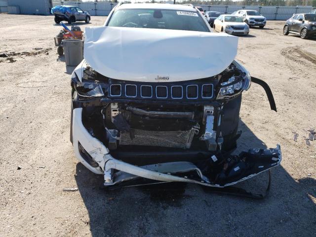 Photo 5 from auction – 2021 JEEP COMPASS LA with VIN 3C4NJDBB9MT529898