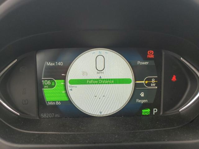 Photo 9 from auction – 2021 CHEVROLET BOLT EV PR with VIN 1G1FZ6S06M4104841
