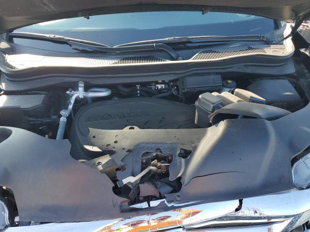 Photo 12 from auction – 2022 HONDA PILOT ELIT with VIN 5FNYF6H08NB042871