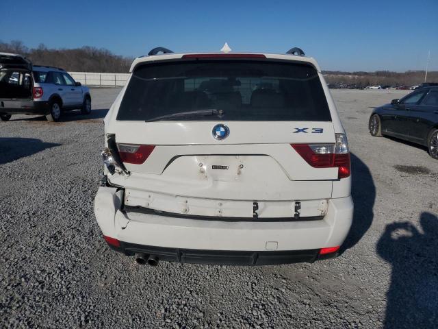 Photo 6 from auction – 2010 BMW X3 XDRIVE3 with VIN WBXPC9C47AWJ33980