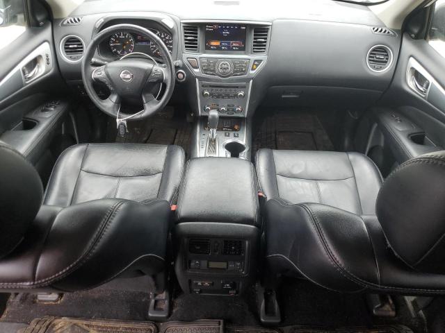 Photo 8 from auction – 2019 NISSAN PATHFINDER with VIN 5N1DR2MM4KC643691