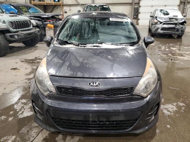 Photo 5 from auction – 2016 KIA RIO LX with VIN KNADM5A38G6573924