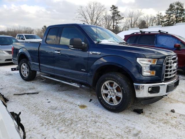 Photo 4 from auction – 2015 FORD F150 SUPER with VIN 1FTEX1EPXFFC66001