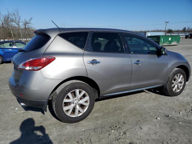 Photo 3 from auction – 2012 NISSAN MURANO with VIN JN8AZ1MU2CW101575