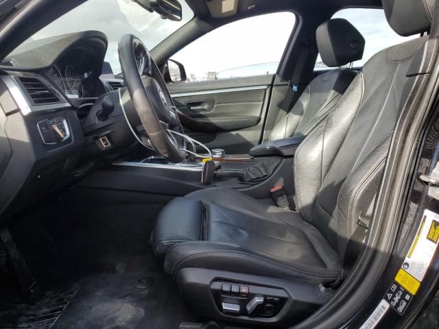 Photo 7 from auction – 2018 BMW 440XI GRAN with VIN WBA4J7C54JBB98666