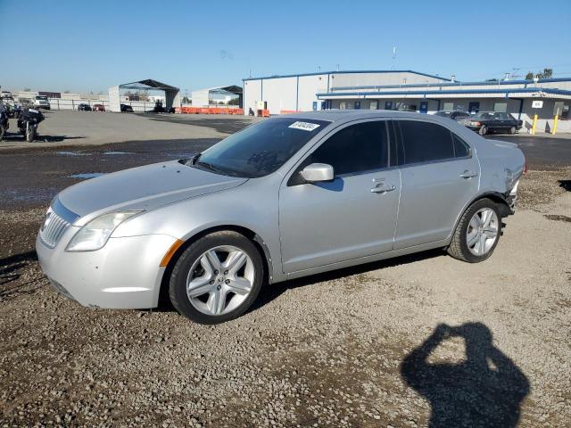 MERCURY MILAN 2010 with VIN 3MEHM0HA8AR662753 - Photo from auction