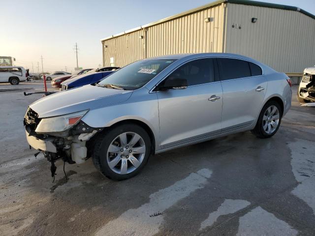 BUICK LACROSSE C 2011 with VIN 1G4GE5GD4BF141283 - Photo from auction