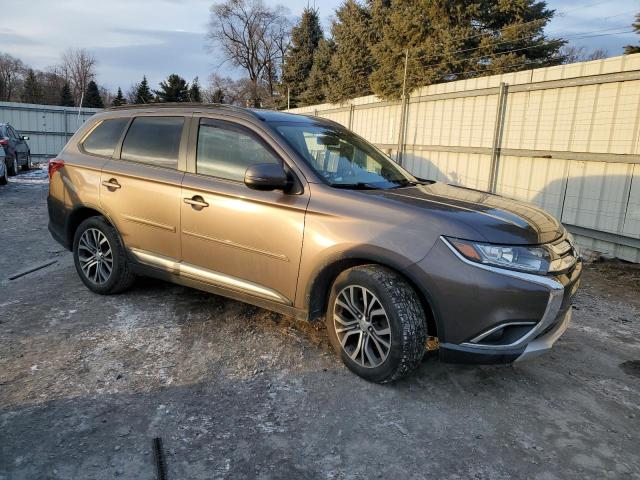 Photo 4 from auction – 2016 MITSUBISHI OUTLANDER with VIN JA4AZ3A30GZ058436