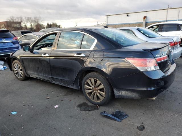 Photo 2 from auction – 2012 HONDA ACCORD EXL with VIN 1HGCP3F80CA019848